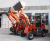 New Designed Front End Loader ZL12F with ROPS/ FOPS CE EPA 1.2Ton 1200kg