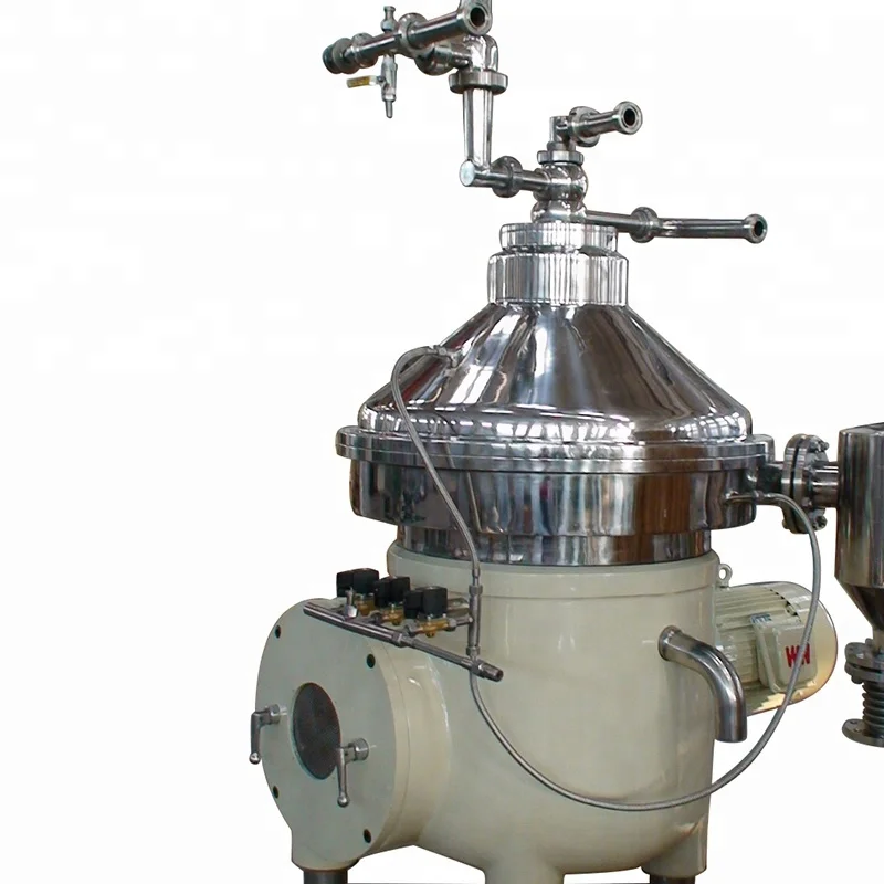  centrifugal milk cream fat separator
