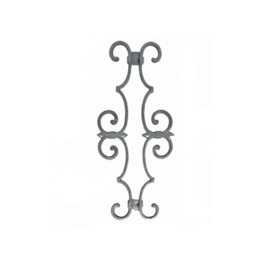 Wrought Iron Fence Parts Cast Iron Decorative Fence Insertswrought