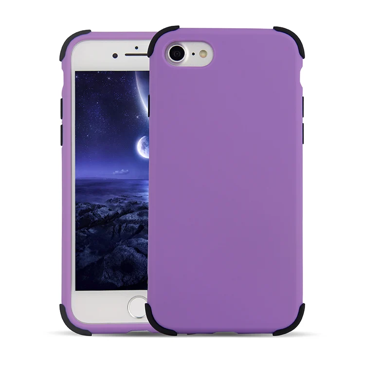 

Luxury full protective with four corners Anti-fall phone cases for apple for iphone case for iphone 8, Can be customized