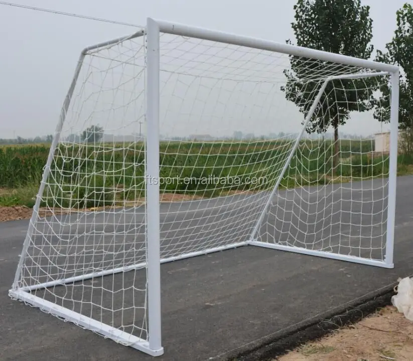 indoor football goals