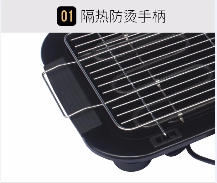 Zogifts Indoor Rookloze Mini Elektrische Bbq Grill Pan Buy Zogifts Indoor Rookloze Mini Elektrische Bbq Grill Pan Buy