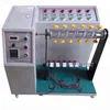 6 station wire swing test machine for cable bending test