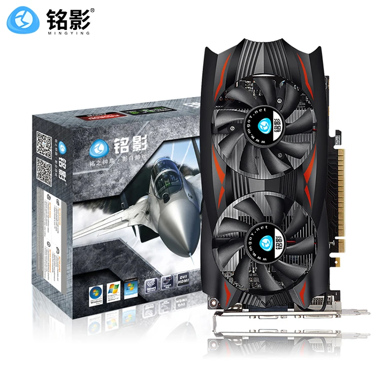 Mingying gtx 750 ti 4G computer graphics card 128 Bit