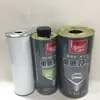 2KG Engine Oil Tin Can Fuel System Cleaner Sealing Tin