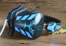 Crazy High Quality Gaming Headphones With Microphone Studio Noise Canceling Comfortable Headset free shipping