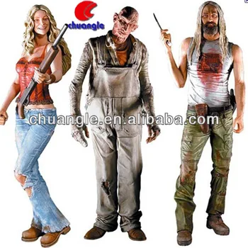 walking dead zombie figures