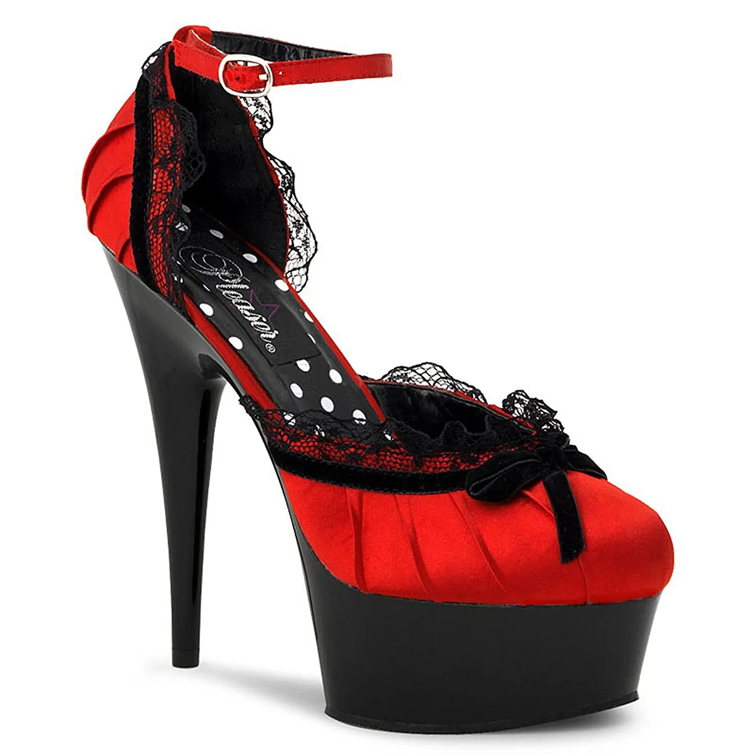 Pleaser Shoes New extreme Pleaser 009