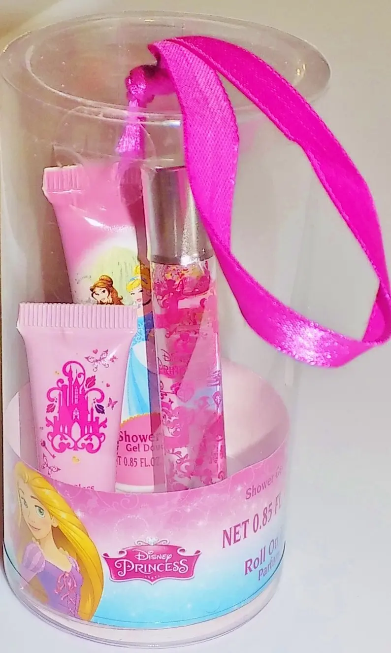 Buy 7pc Disney Princess Bath & Fun Bundle Gift Set with