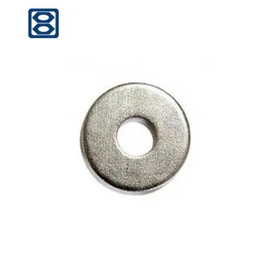 
Flat washers metal zinc carbon stainless steel thin washer of DIN 125 