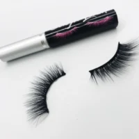 

2019 new magnetic eye liner eyelash faux mink magnetic eyelash