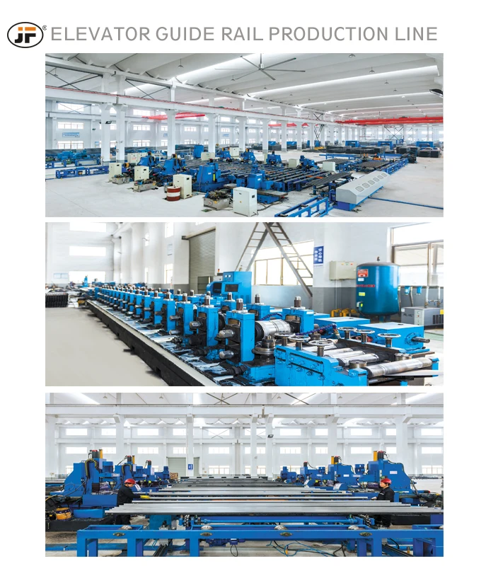 Savera Guide Rails Elevator Machined Guide Rail Buy Guide Rail For