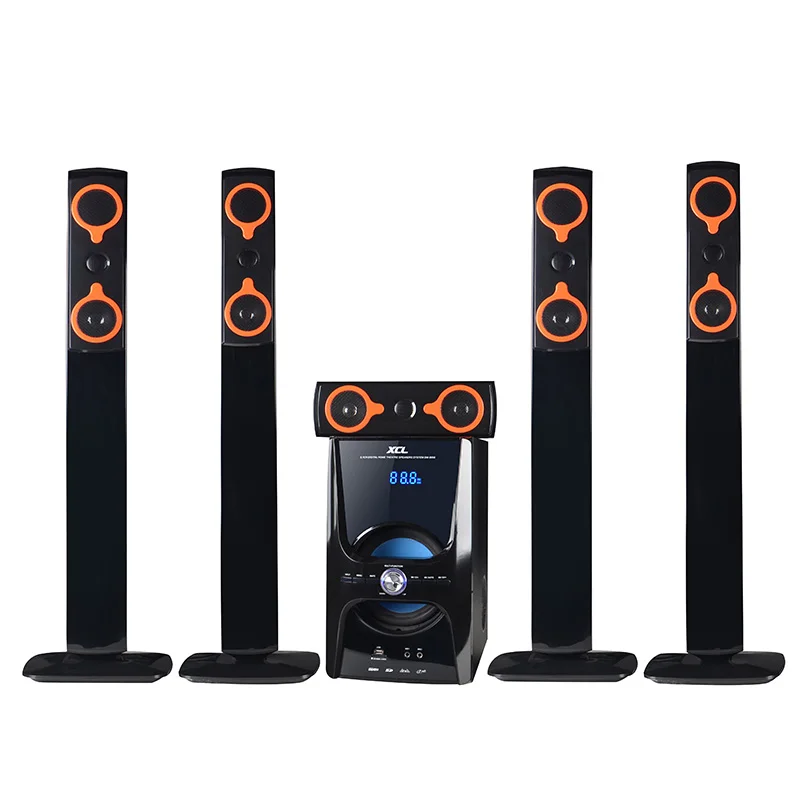 home theater line array