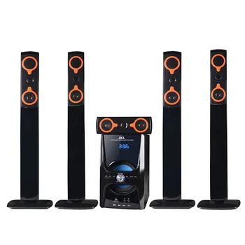 line array home speakers