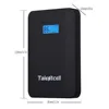 OEM High Capacity External 10400mAh 5V/9V/12V Quick Charge Power Bank with LED Panel Display and Double USB Output