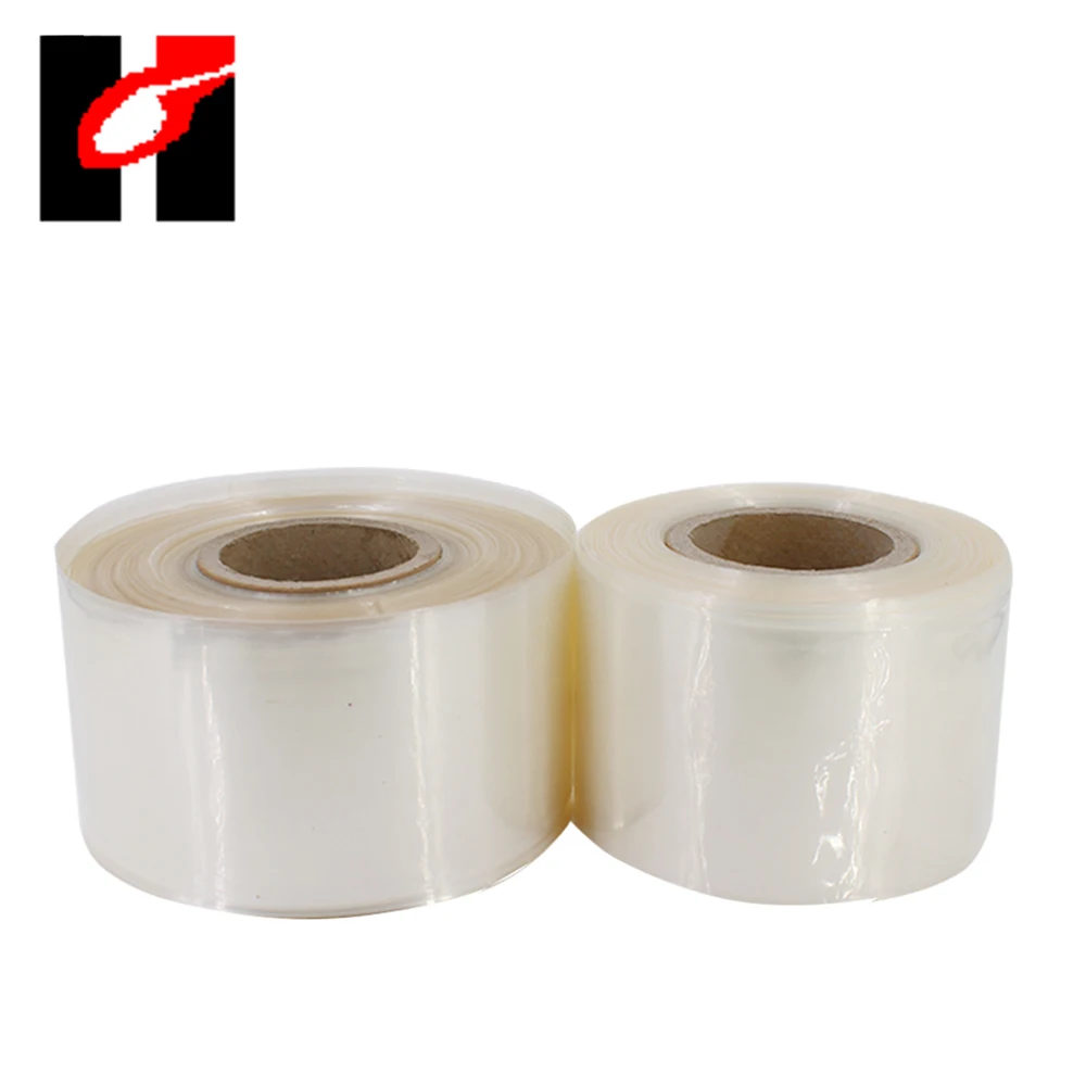 
Cheap Chinese manufacturer packaging PVC plastic film printing shrink labels 
