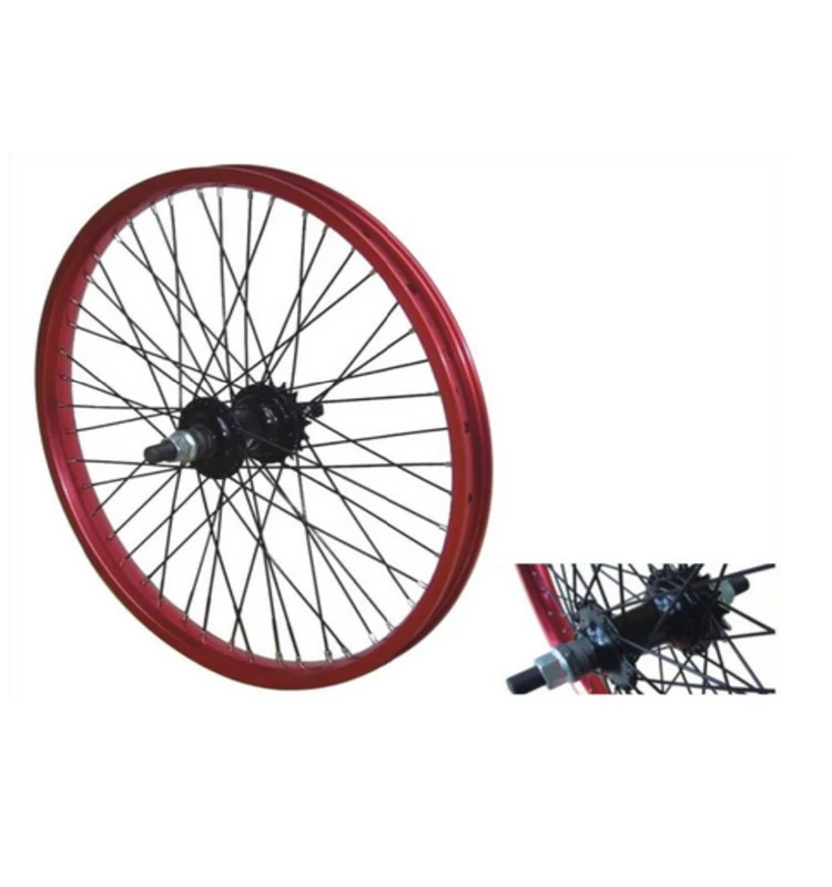 20 inch mountain bike wheels