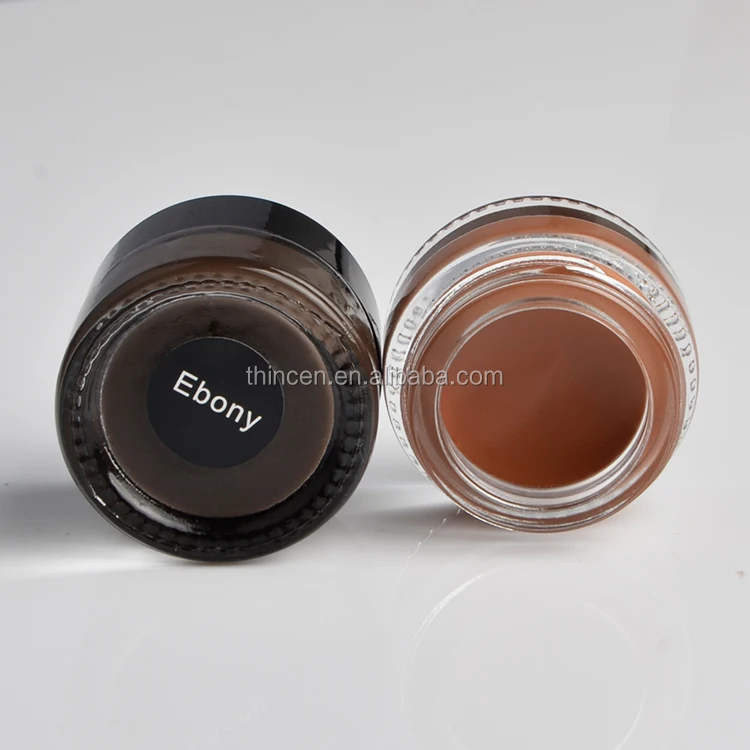 9 Color Wholesale Makeup Long Lasting Waterproof Private Label Eye Brow Gel