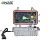 Two way AGCwaterproof cable tv optical node