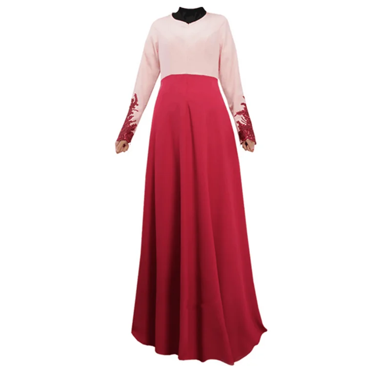 2016 Islamic Clothing For Women Traditional Arabic Clothing Abaya For ...