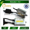 Best Selling Design 12v 35w X3 Canbus Hid Xenon dsp Ballast For All Cars