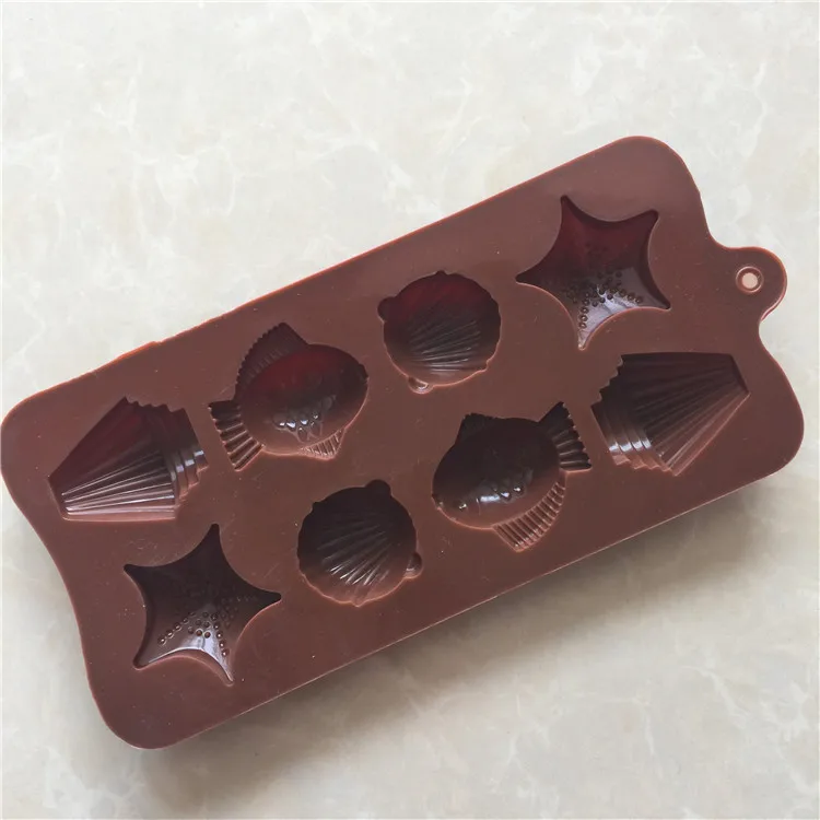 Moule A Gateau En Silicone En Forme De Coquillage Electrique 15 Cavites Pour Bonbons Poisson Chocolat Ustensiles De Cuisson Buy Shell Silicone Moule Petoncles Forme Moule A Cake Poissons Chocolat Moule Product On Alibaba Com