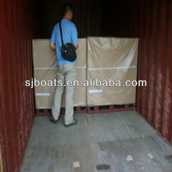 SANJ professional and top 1100cc jet ski with good price