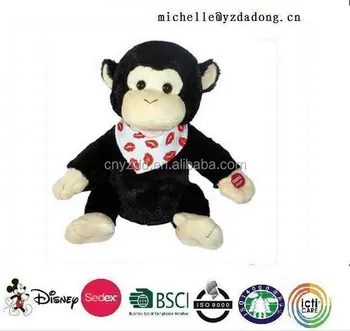 singing dancing monkey toy