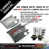 Super Slim Newest CANBUS DIGITAL DSP CHIP 35W AC Xenon HID Conversation Kit H7