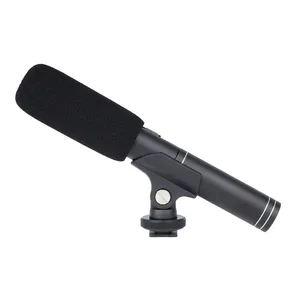 YELANGU Video Recording Microphone DV DSLR Cameras