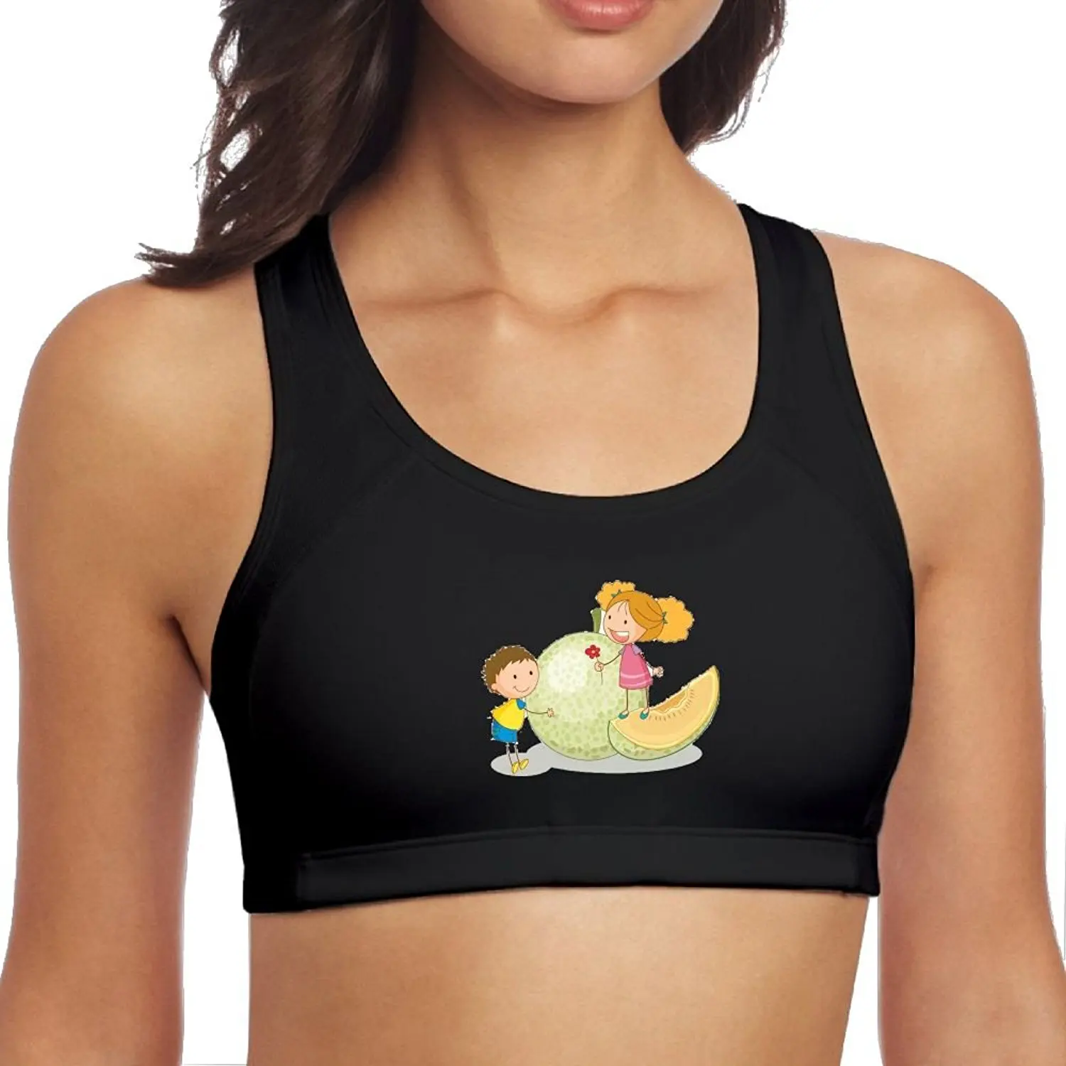 women's cotton sports bras