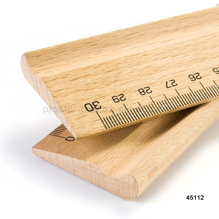 Most Popular Design Rulers 30cm Wooden Rulers Buy Wooden Rulers