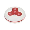 Wireless Communication System Table Call Bell Button For Restaurant