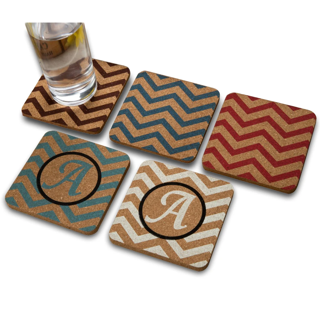 cork coasters for drinks