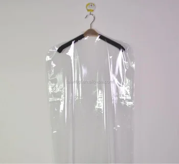 clear plastic shirt