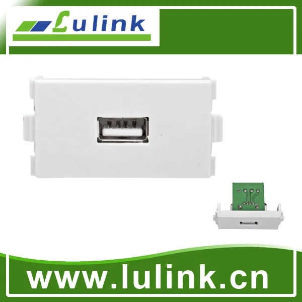Usb Wall Plate Modular,Usb Jack,Usb Hot Plate Buy Usb Jack,Usb Hot