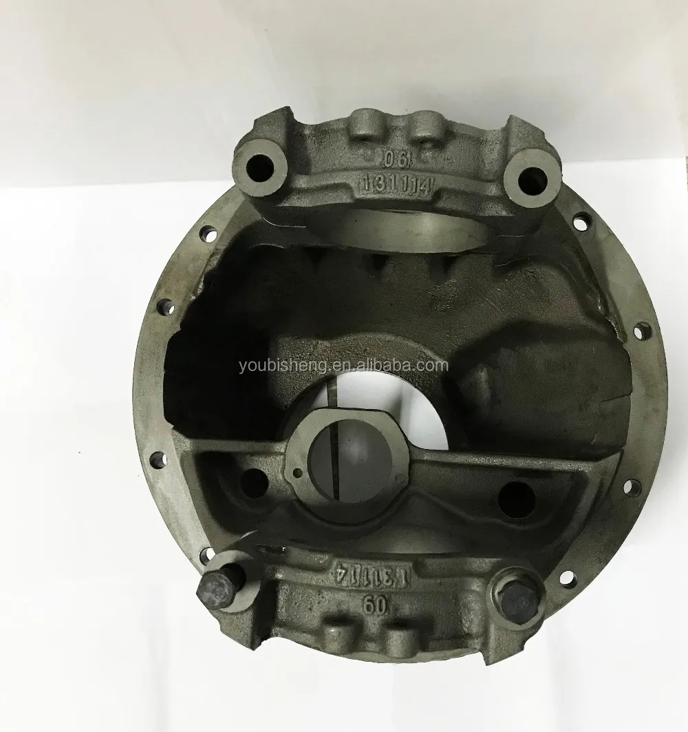 8-97388-712-0 Ratio 7/43 7/41 Nqr Drive Axle Differential - Buy Axle ...