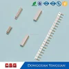 Modern stylish flag wire crimp terminal connector