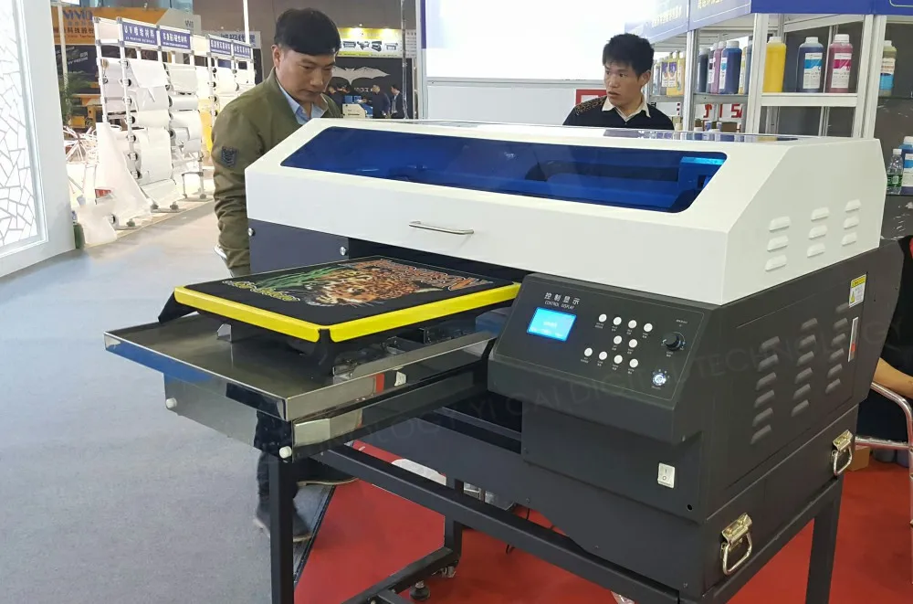 3d dtg printer