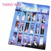2019 school gift new style wholesale fancy stationery price lists High quality custom cute Eiffel Tower magnetic bookmarks 209
