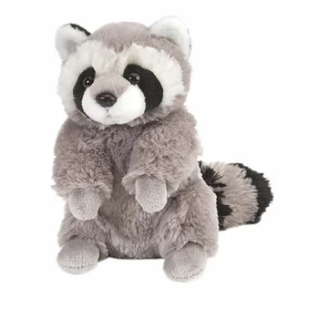 peluche de mapache