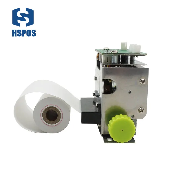 

12V dc ttl 58mm auto cutter Thermal printer module impresoras multifuncional