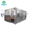 Automatic concentrated small juice processing filling and sealing plant / machine