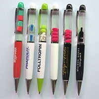 Liquid Floating Pen