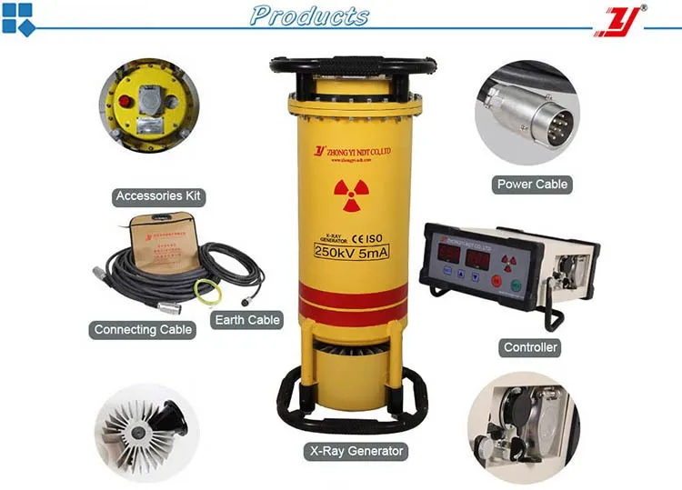 XXHA-2505 Dandong Zhongyi NDT-22