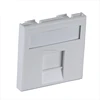 RJ45 Wall Plate 45x45mm