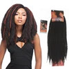 Best Quality 18inch 110g Soft N Silky Afro Natural Hair Kinky Twist Marlry Braid