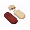 Natural Wooden USB Flash Drive Wooden Box Wood USB Stick