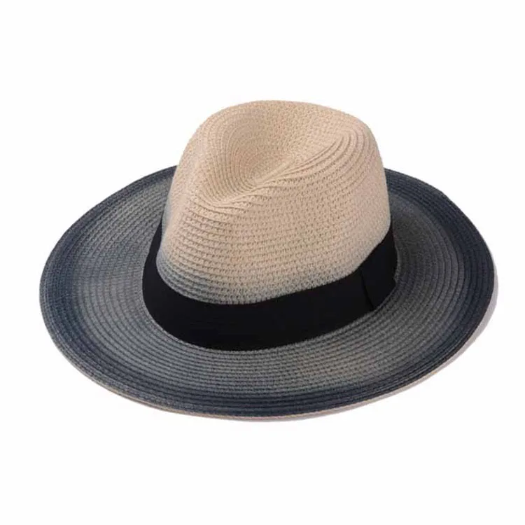 High Quality Cheap Wholesale Panama Paper Straw Hats/mexican Cowboy ...