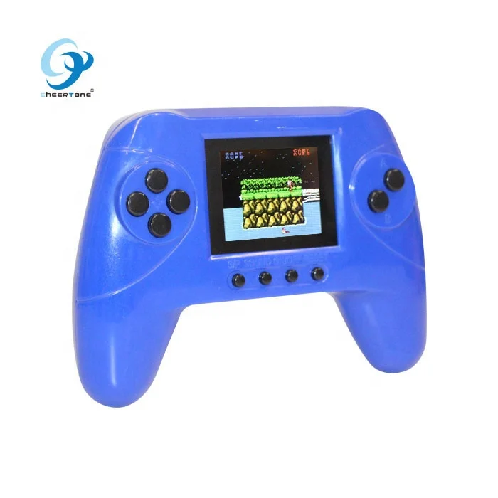 

Portable retro players 1.8 Inch 8 bit classic handheld game console CT505